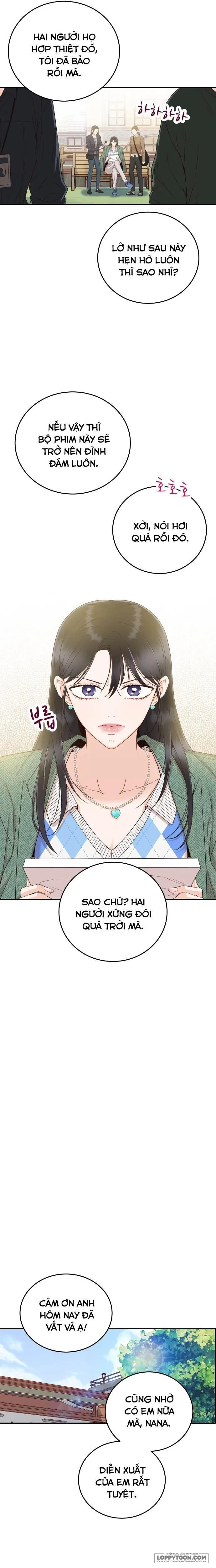 Người Một Nhà - Chap 19 - Trang 4