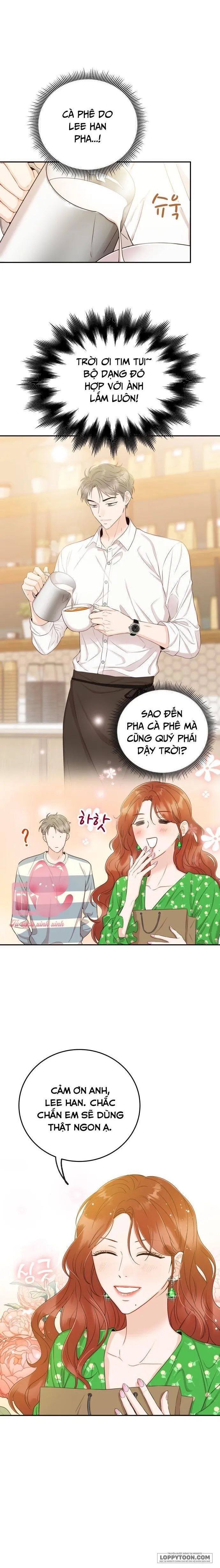 Người Một Nhà - Chap 19 - Trang 6