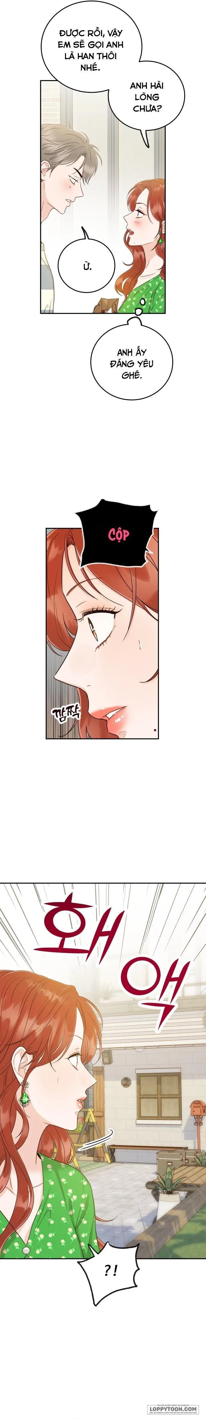 Người Một Nhà - Chap 19 - Trang 8