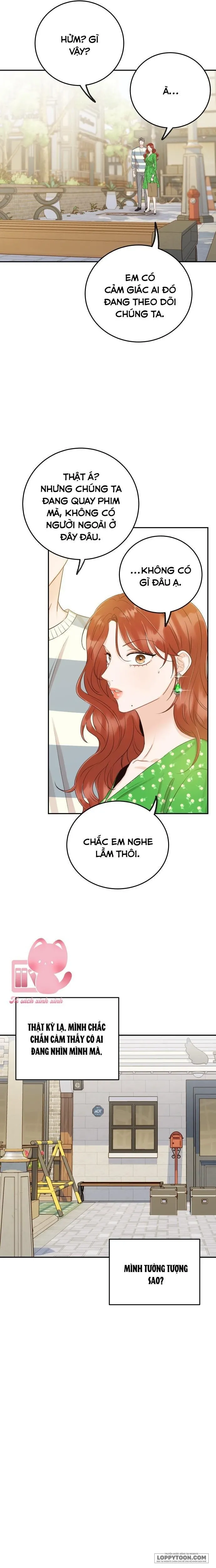 Người Một Nhà - Chap 19 - Trang 9