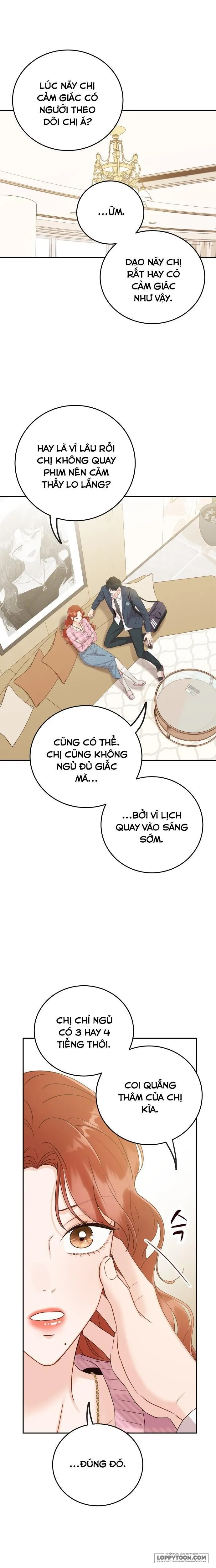 Người Một Nhà - Chap 19 - Trang 10