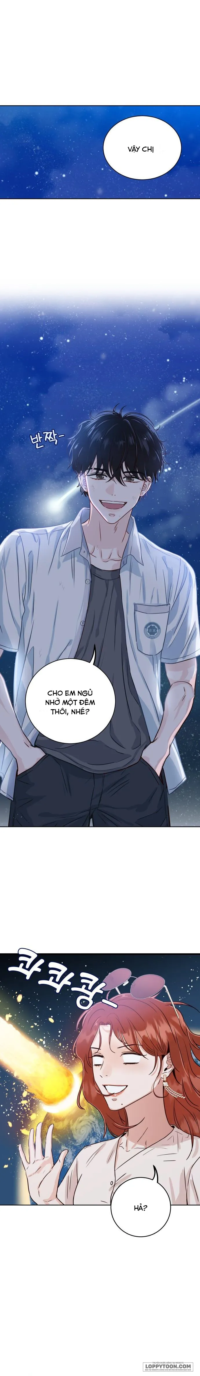 Người Một Nhà - Chap 2 - Trang 1