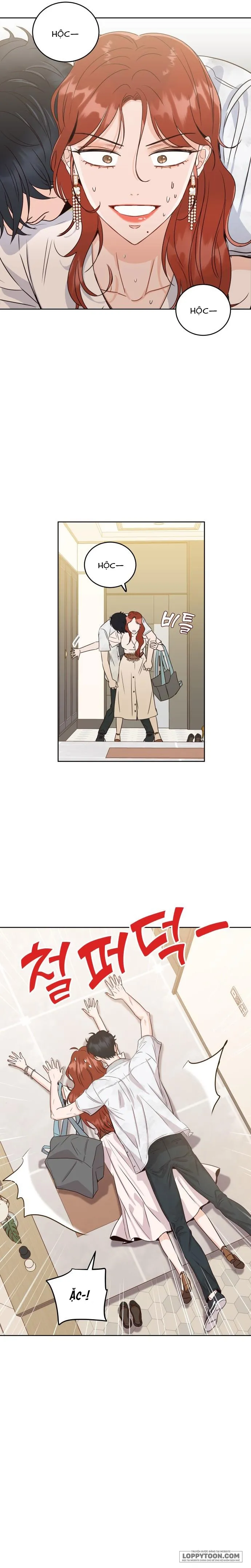 Người Một Nhà - Chap 2 - Trang 12