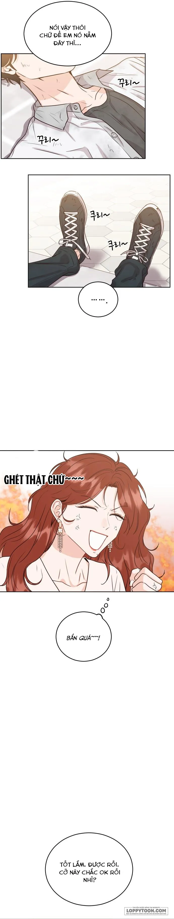 Người Một Nhà - Chap 2 - Trang 14