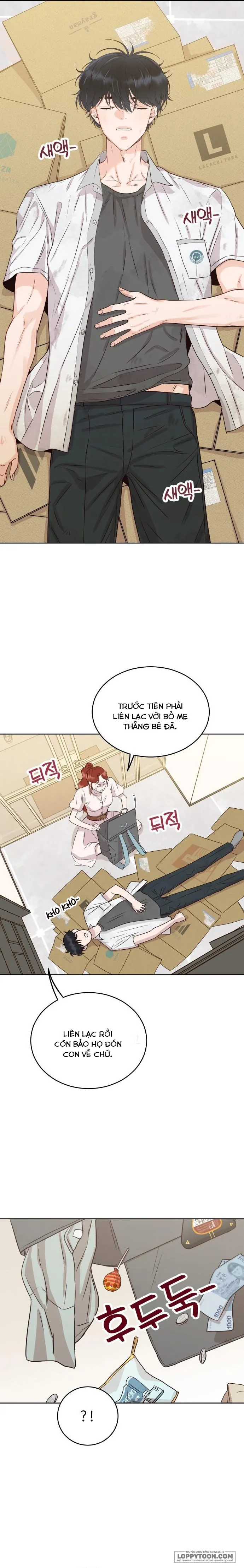Người Một Nhà - Chap 2 - Trang 15