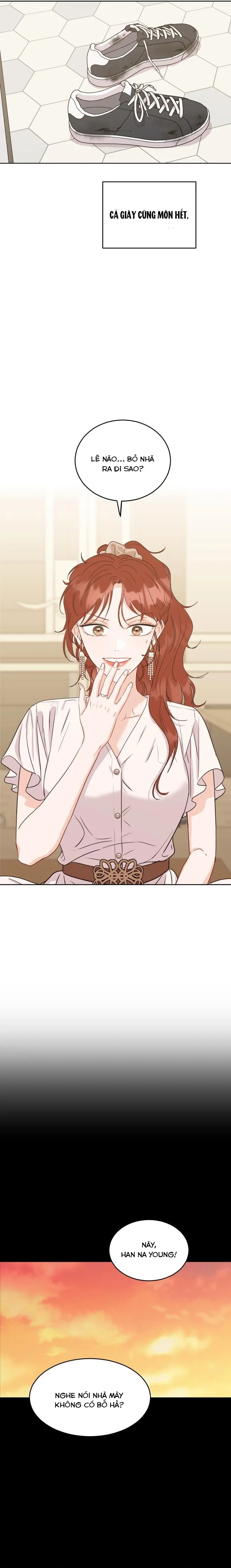 Người Một Nhà - Chap 2 - Trang 17