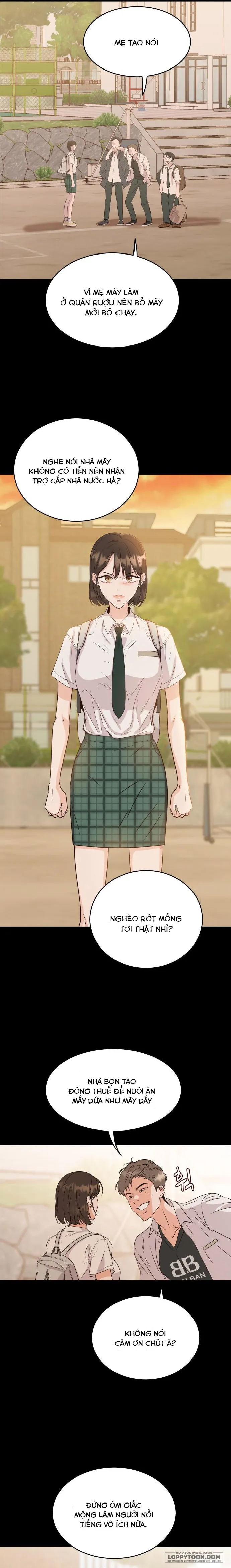 Người Một Nhà - Chap 2 - Trang 18