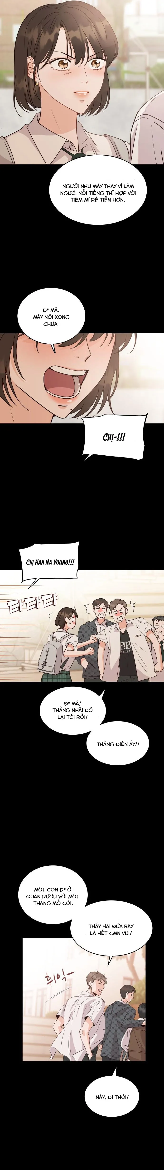 Người Một Nhà - Chap 2 - Trang 19