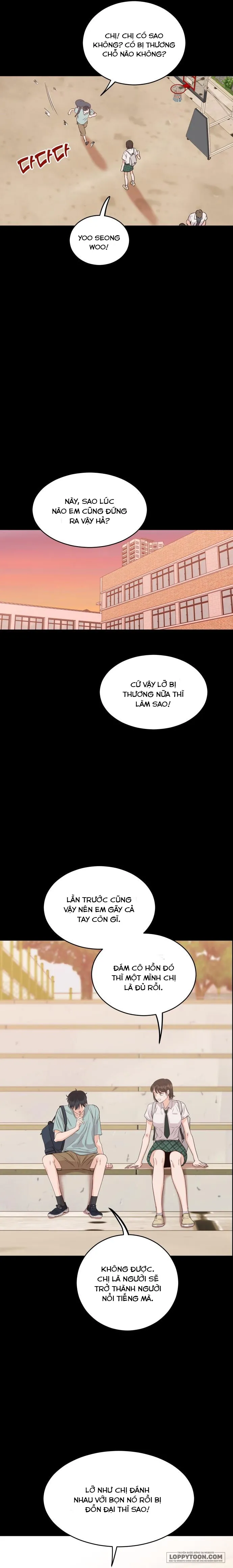 Người Một Nhà - Chap 2 - Trang 20