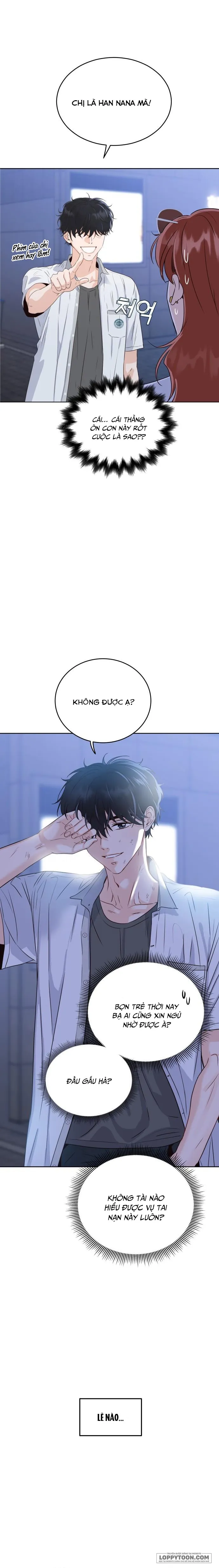 Người Một Nhà - Chap 2 - Trang 3