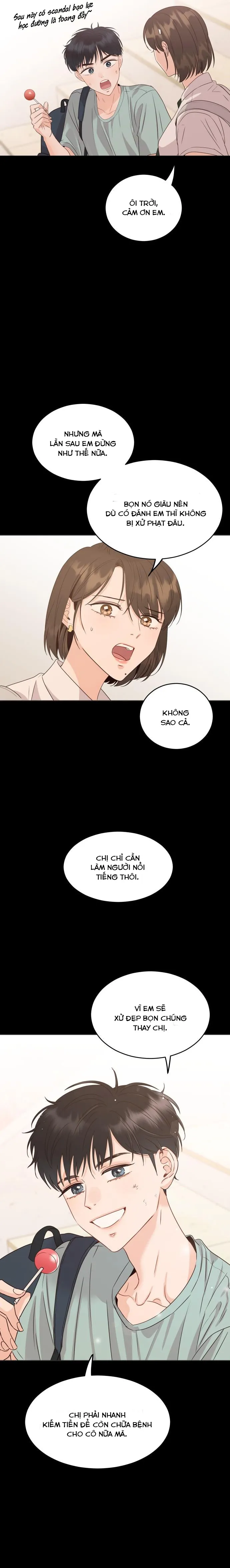 Người Một Nhà - Chap 2 - Trang 21