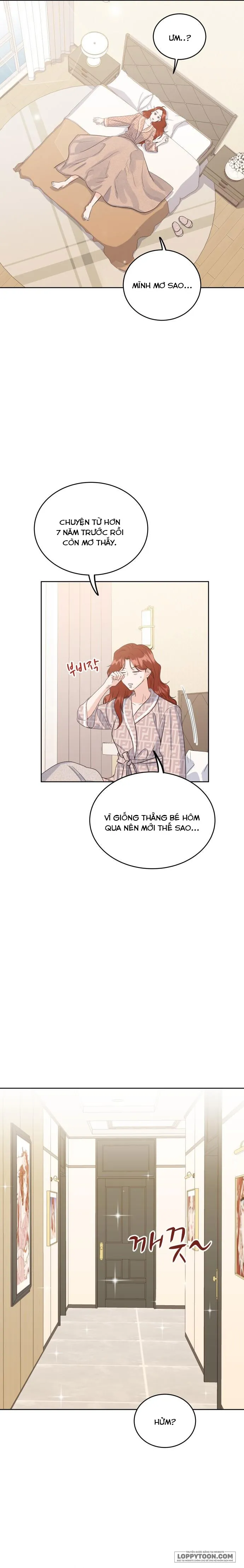 Người Một Nhà - Chap 2 - Trang 23