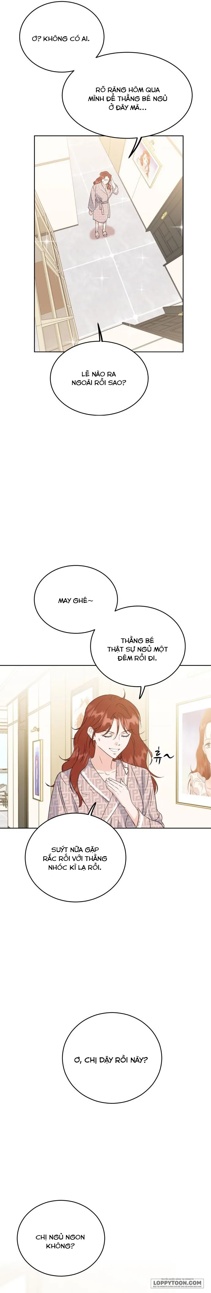 Người Một Nhà - Chap 2 - Trang 24