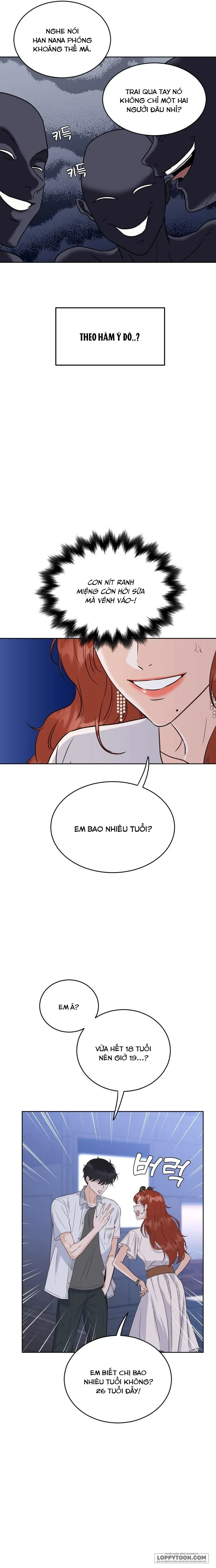 Người Một Nhà - Chap 2 - Trang 4