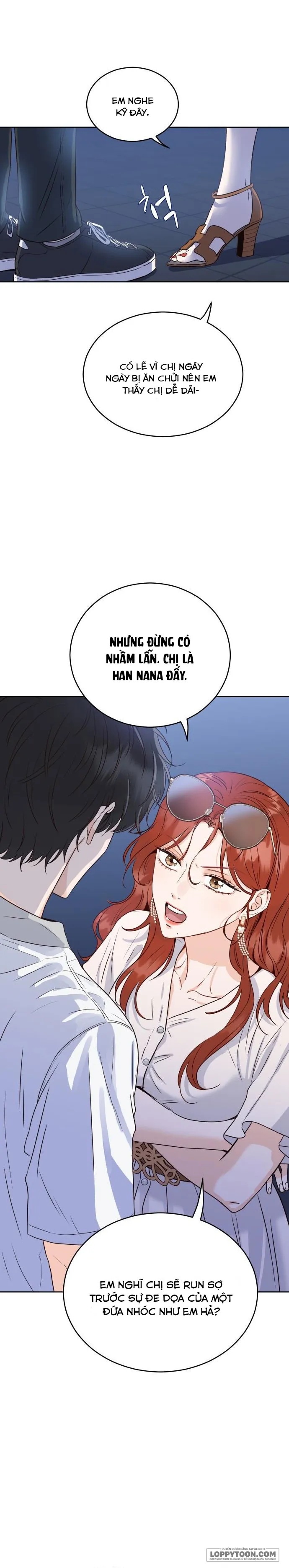 Người Một Nhà - Chap 2 - Trang 5