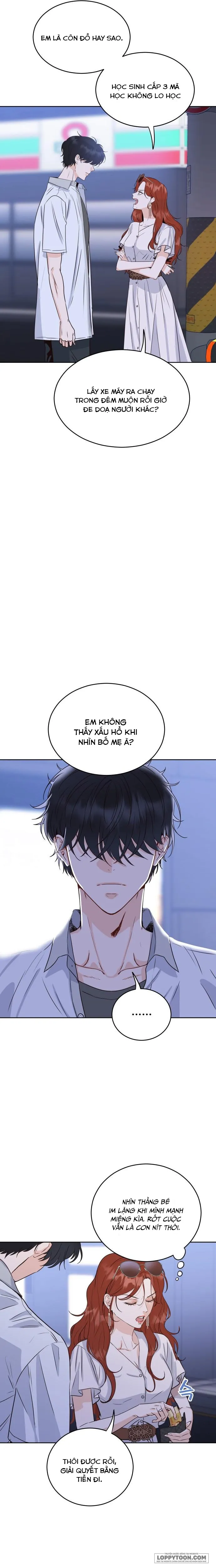 Người Một Nhà - Chap 2 - Trang 6