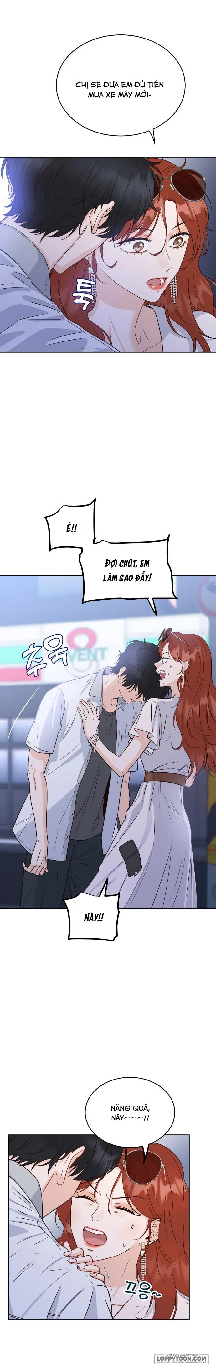 Người Một Nhà - Chap 2 - Trang 7