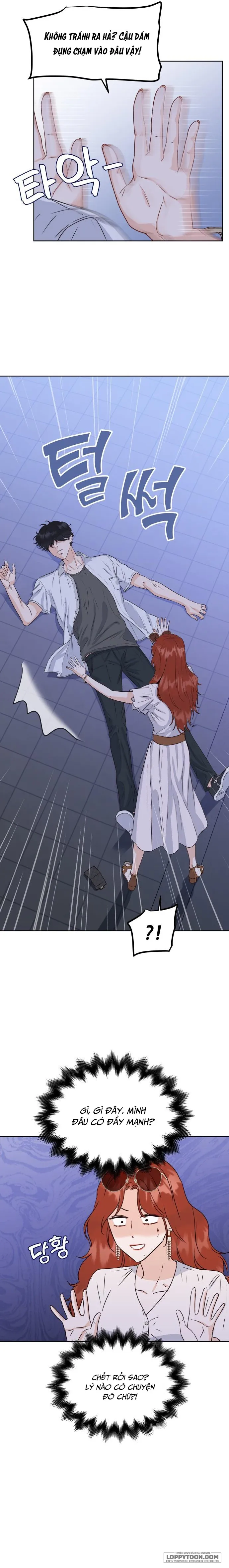 Người Một Nhà - Chap 2 - Trang 8