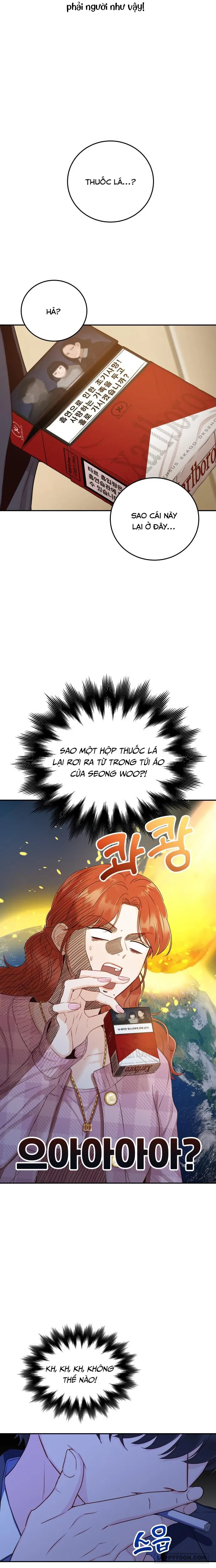 Người Một Nhà - Chap 20 - Trang 2