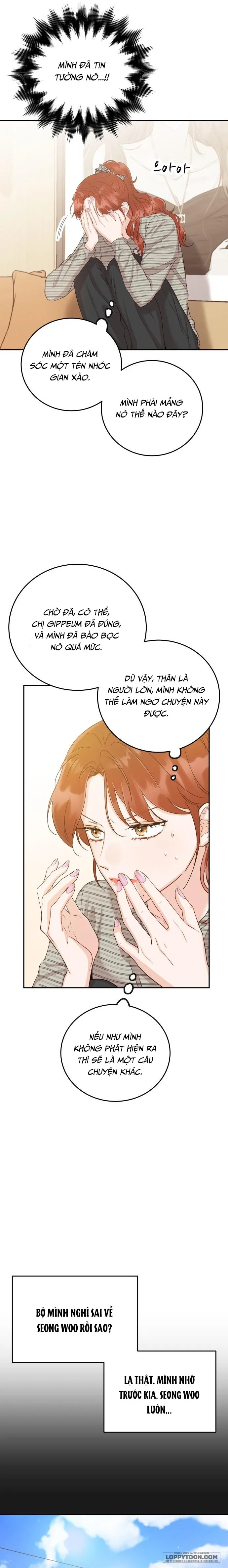 Người Một Nhà - Chap 20 - Trang 11