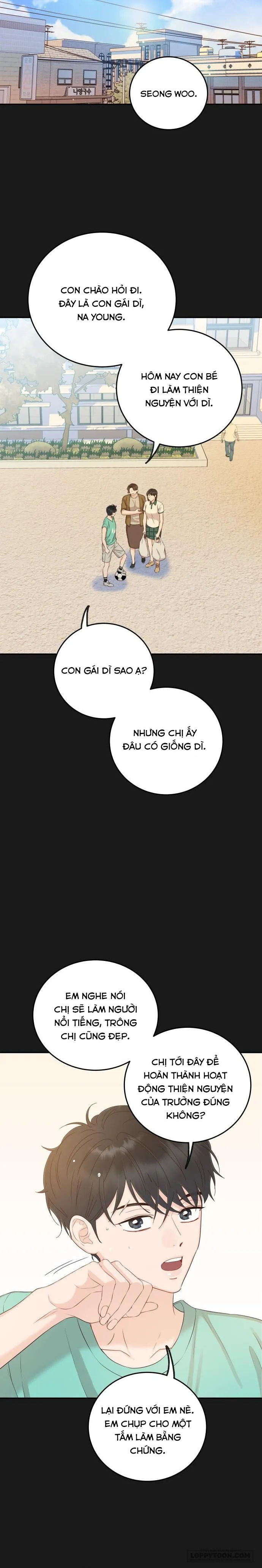 Người Một Nhà - Chap 20 - Trang 12