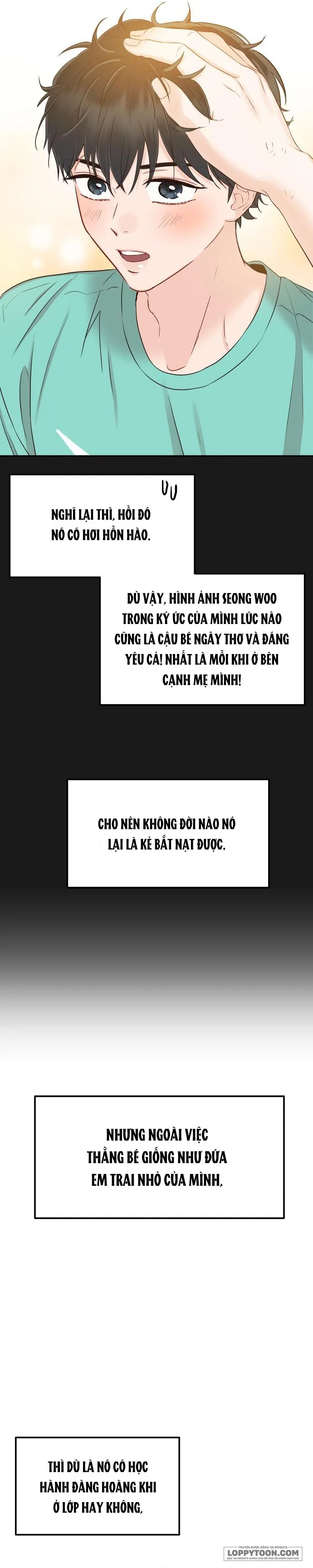 Người Một Nhà - Chap 20 - Trang 14