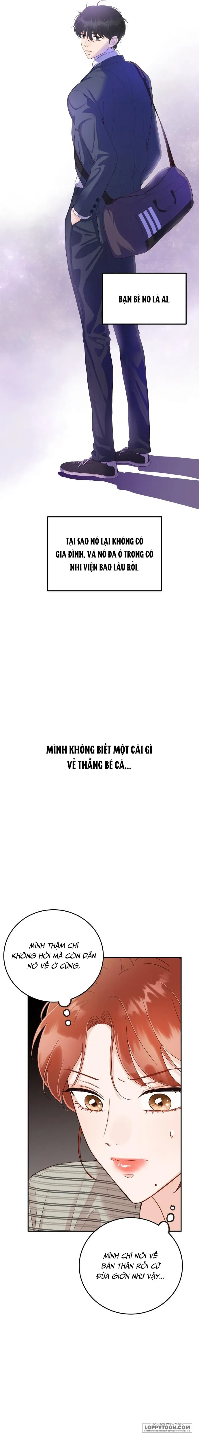 Người Một Nhà - Chap 20 - Trang 15