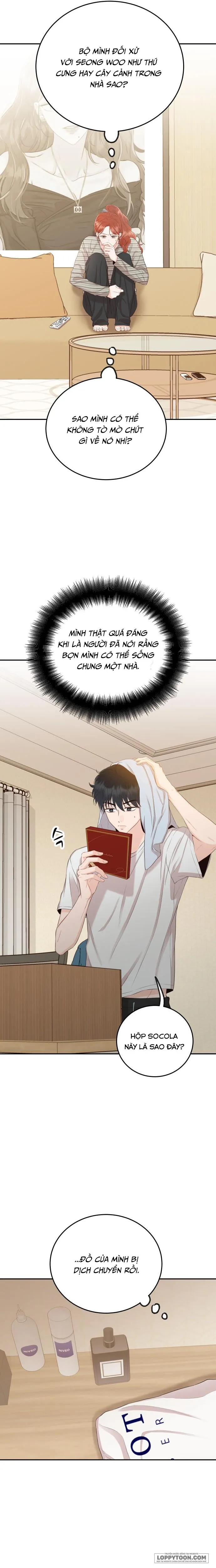 Người Một Nhà - Chap 20 - Trang 16