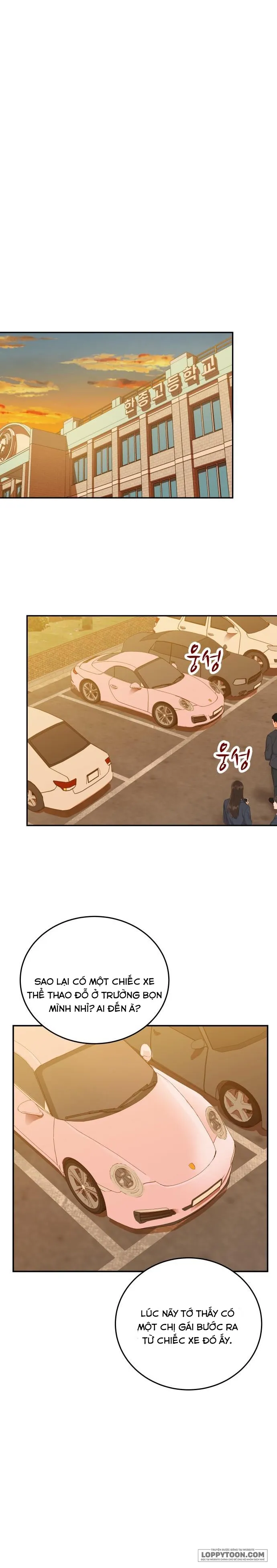 Người Một Nhà - Chap 20 - Trang 17