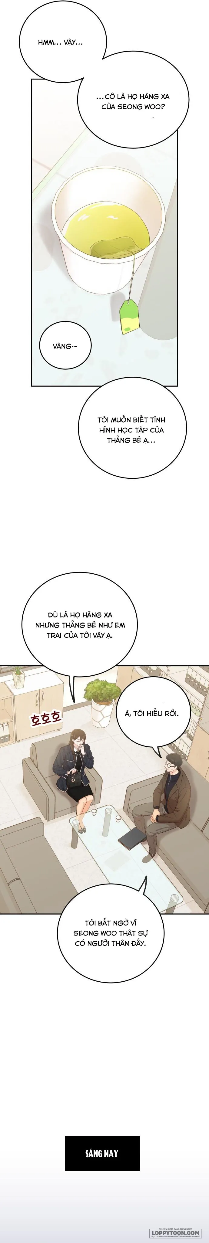 Người Một Nhà - Chap 20 - Trang 18
