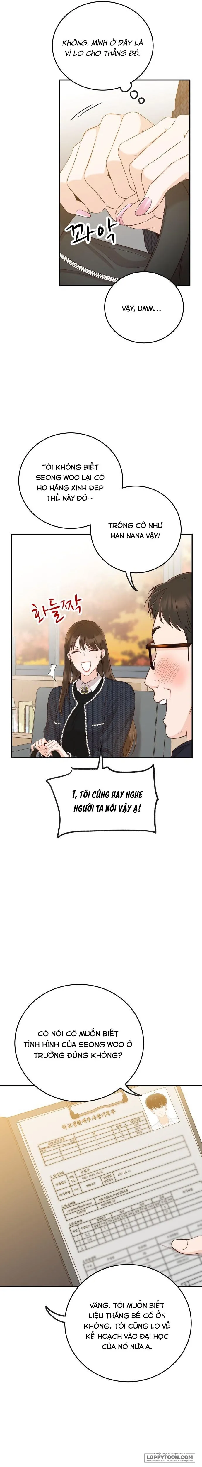 Người Một Nhà - Chap 20 - Trang 20