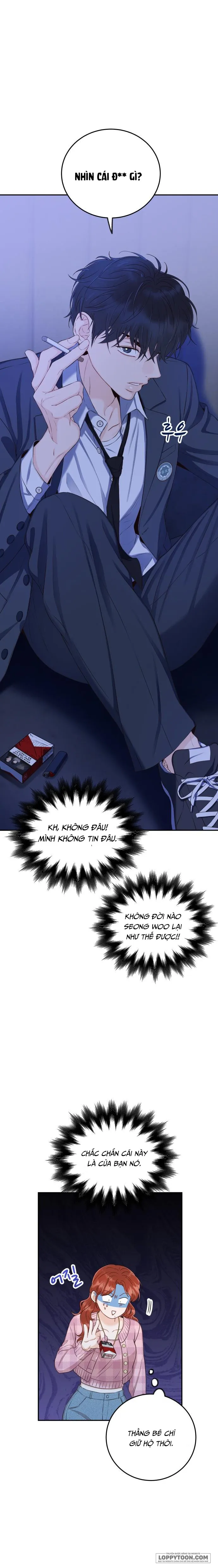 Người Một Nhà - Chap 20 - Trang 3