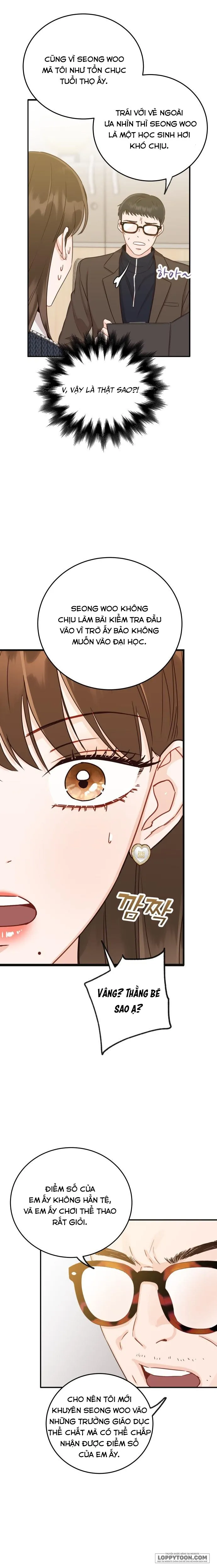 Người Một Nhà - Chap 20 - Trang 21