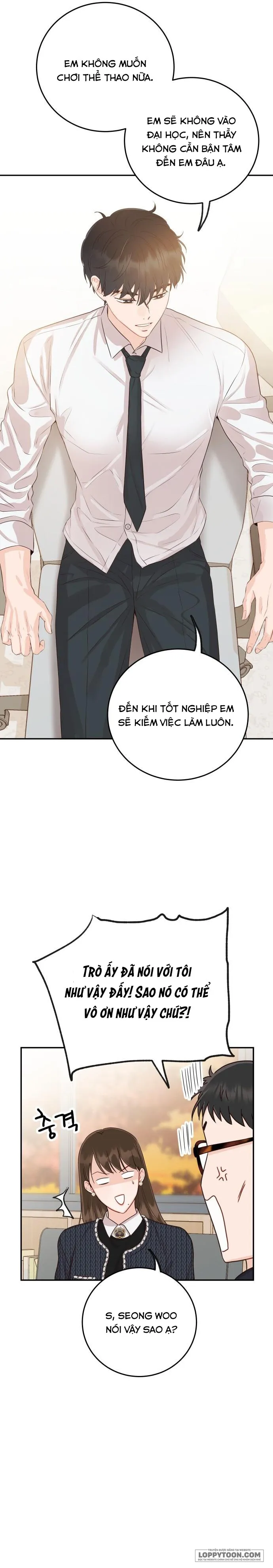 Người Một Nhà - Chap 20 - Trang 22