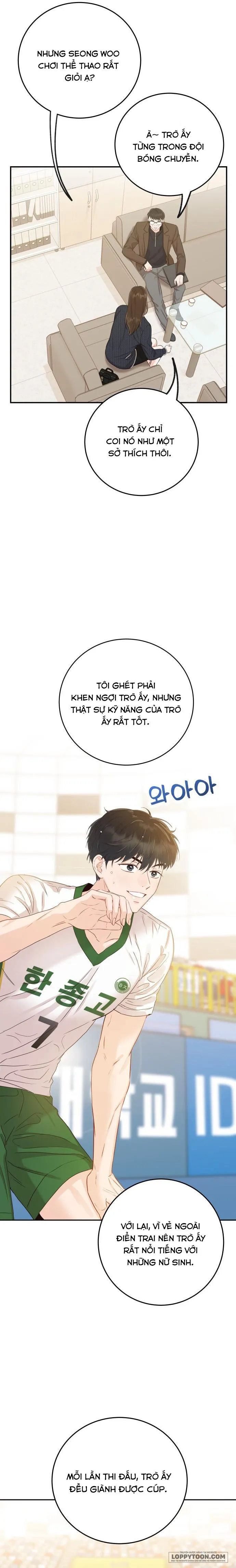 Người Một Nhà - Chap 20 - Trang 23