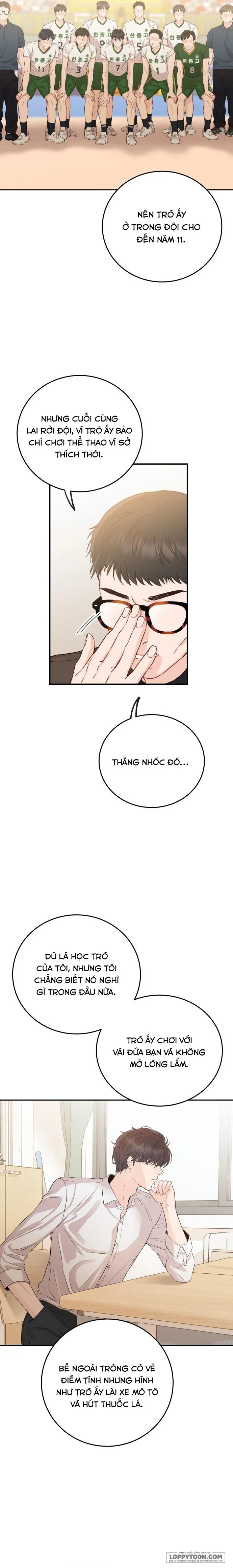 Người Một Nhà - Chap 20 - Trang 24
