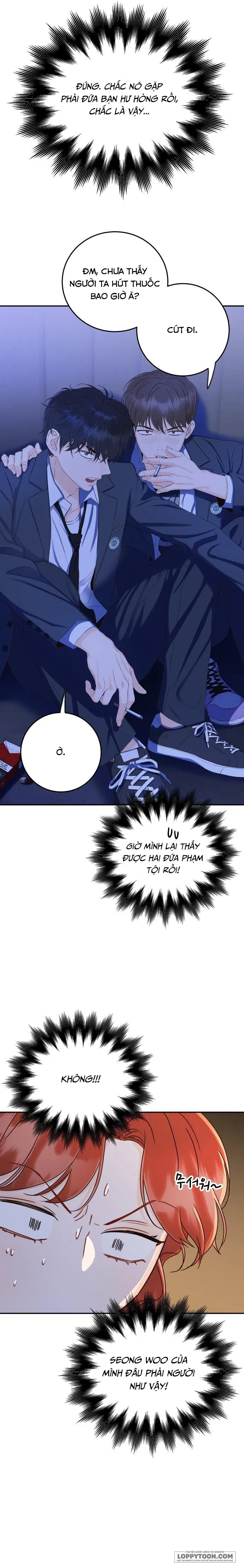 Người Một Nhà - Chap 20 - Trang 4