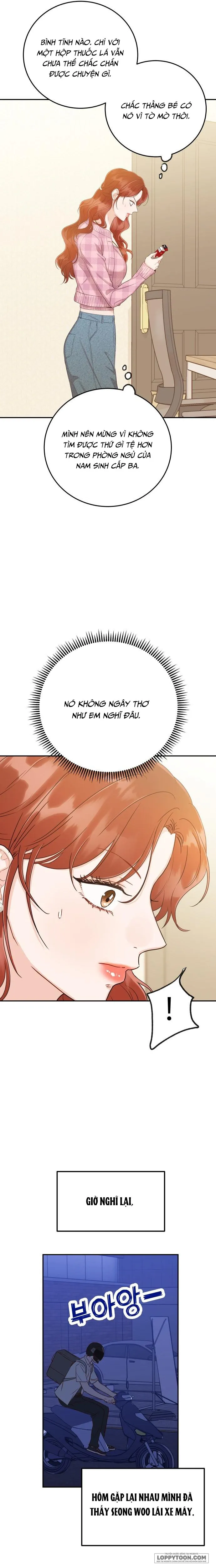 Người Một Nhà - Chap 20 - Trang 5