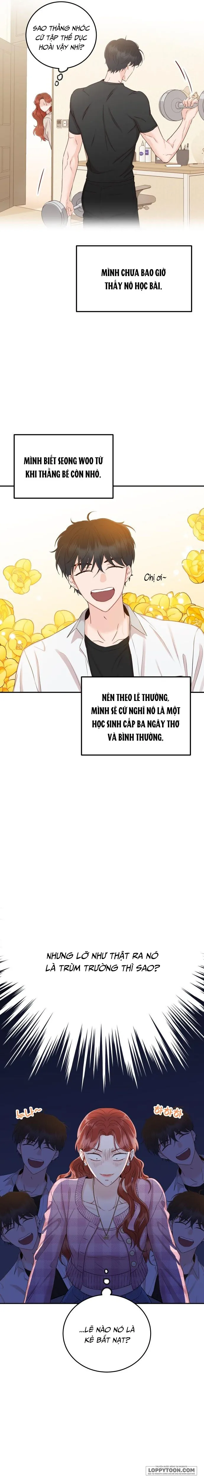 Người Một Nhà - Chap 20 - Trang 7