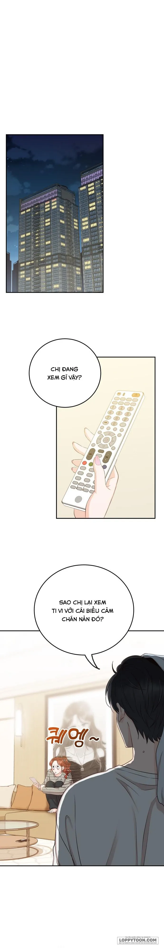 Người Một Nhà - Chap 20 - Trang 8