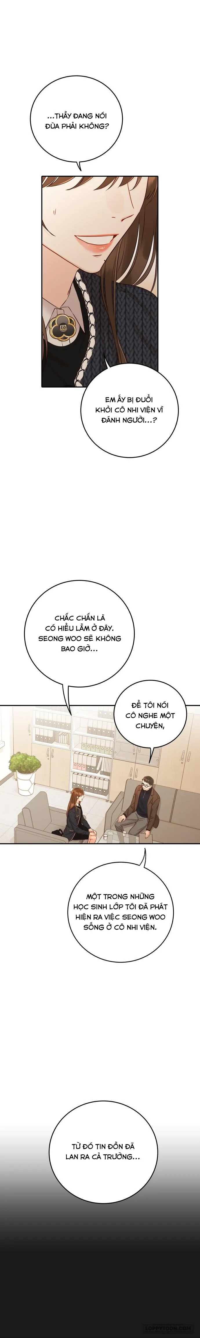 Người Một Nhà - Chap 21 - Trang 1