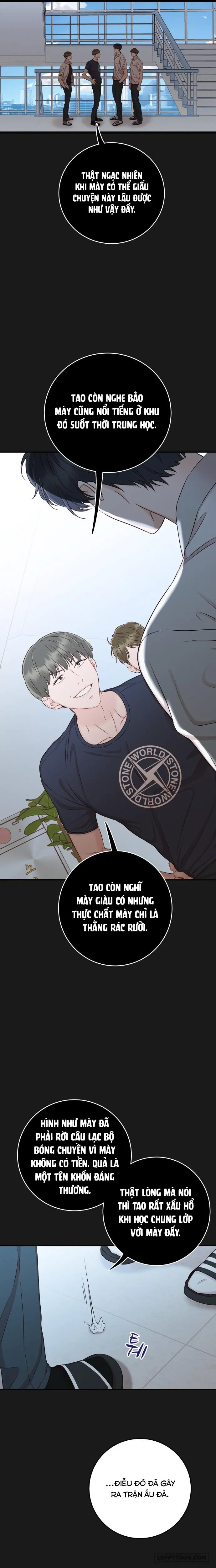 Người Một Nhà - Chap 21 - Trang 2