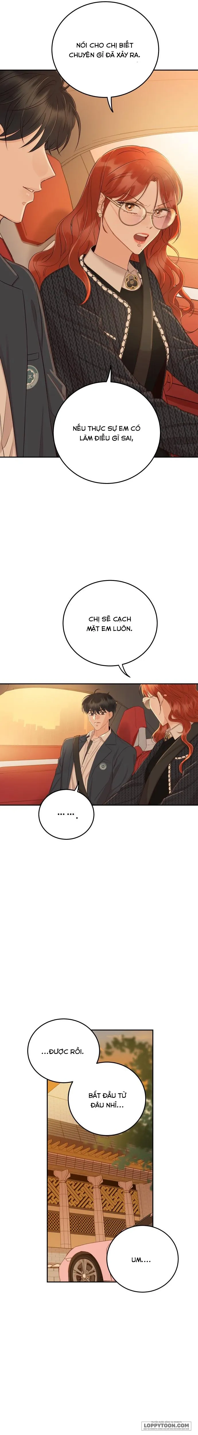 Người Một Nhà - Chap 21 - Trang 13