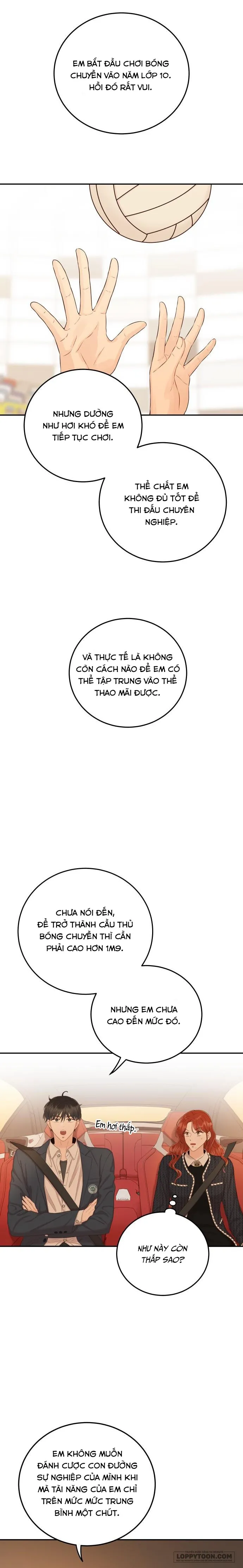 Người Một Nhà - Chap 21 - Trang 14