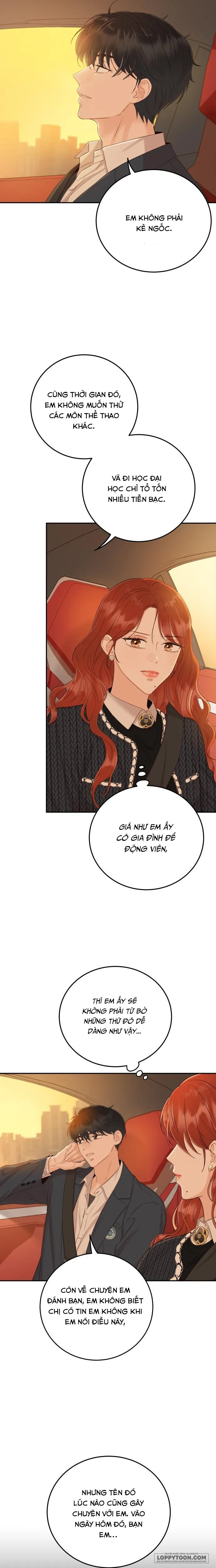 Người Một Nhà - Chap 21 - Trang 15