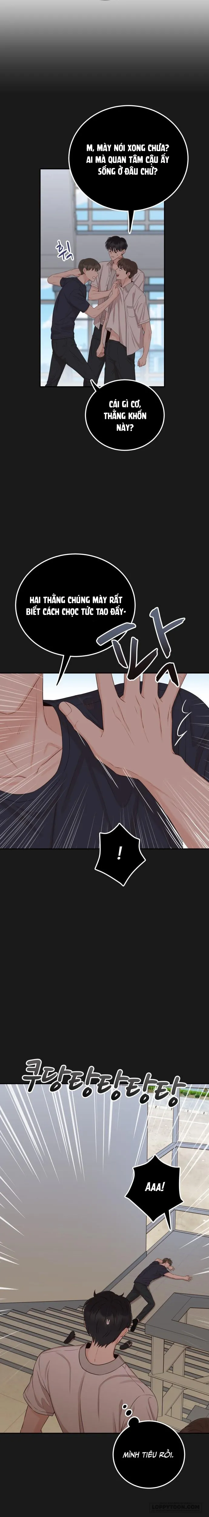 Người Một Nhà - Chap 21 - Trang 16