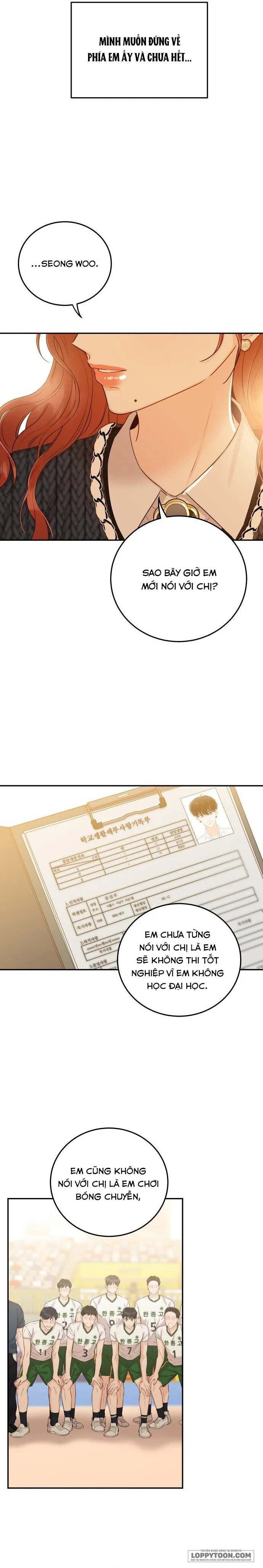 Người Một Nhà - Chap 21 - Trang 18