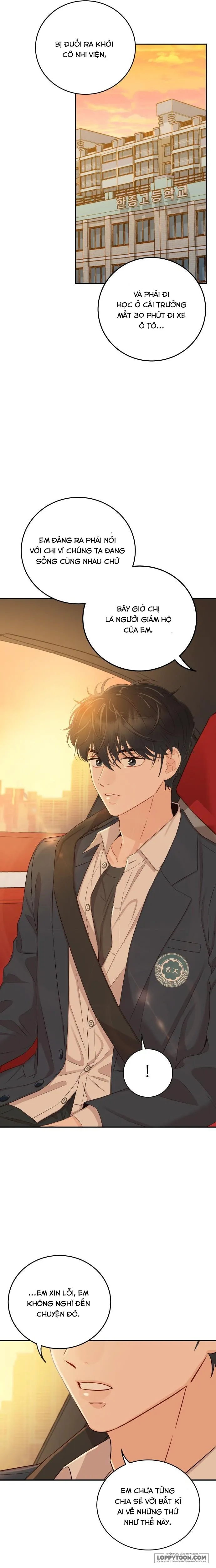 Người Một Nhà - Chap 21 - Trang 19