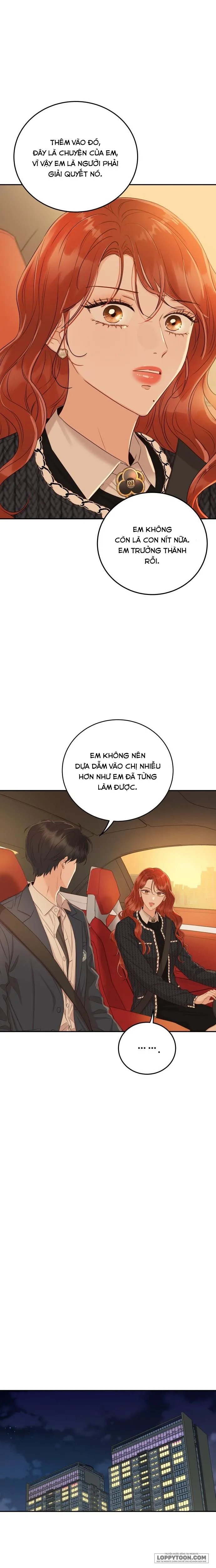 Người Một Nhà - Chap 21 - Trang 20