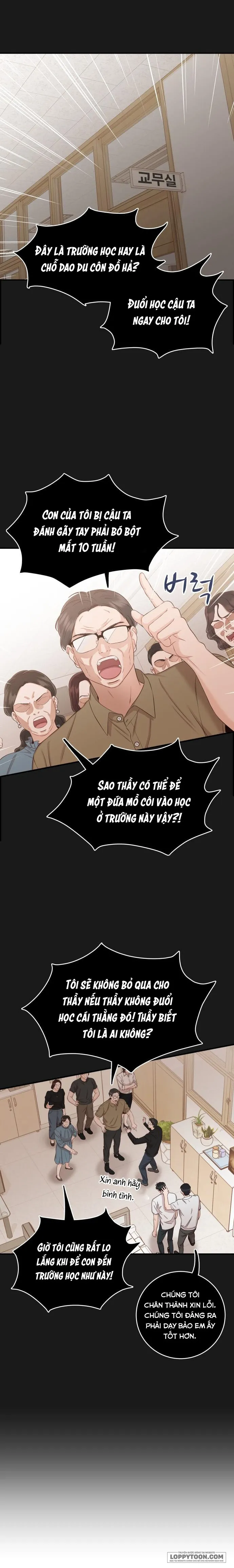 Người Một Nhà - Chap 21 - Trang 3